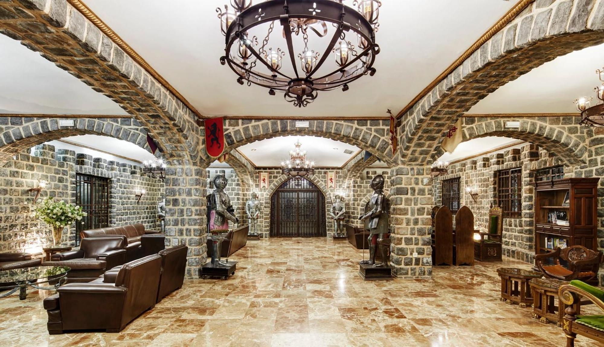 Hotel Sercotel Alfonso VI — Photos 2